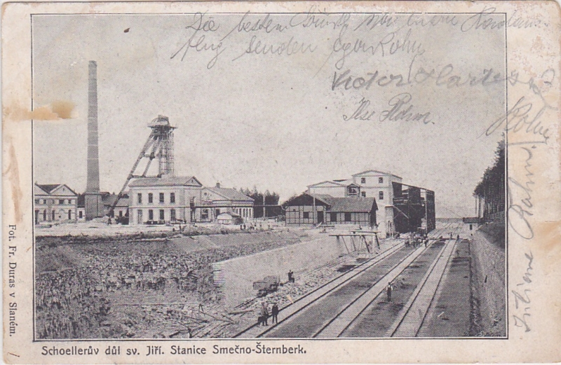 Smečno 1895